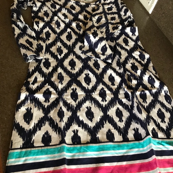 Lilly Pulitzer beacon dress little fish NWT - Picture 3 of 3